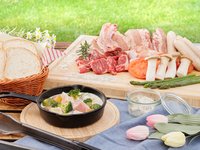 【春季限定】スプラウトBBQ