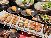 博多焼とりコース