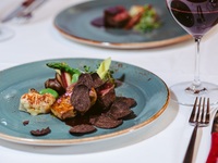 [Dinner/Dining seating] Tasting Course H The most popular course in the dining area