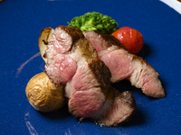 [Iberian Pork Pan-fried Set] Comes with a choice of drink