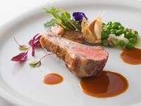 【ディナーの予約】MENU AIX-EN-PROVENCE