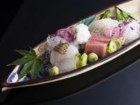 <Obon> Kaiseki Lunch Course  12000
