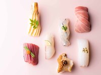 【Obon】 Sushi Dinner 25000