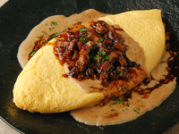 [Limited to 2 people, 5-item prix fixe plan] 5-item course + all-you-can-drink