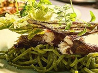 ランチ　シェフお任せコース(2025.3.31まで)