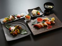 カウンター限定！『三代目プレミアムコース』