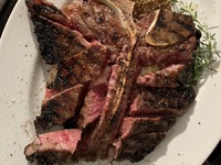 【90分飲み放題付】大満足◎Tボーンステーキコース