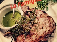 [60-minute all-you-can-drink included] La Famiglia's NEW course!