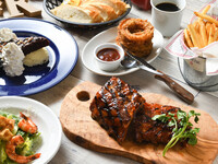 贅沢トニーローマランチコース