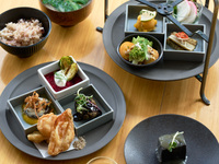 冬野菜のベジミールスタンド