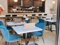 ランチタイムのお席ご予約