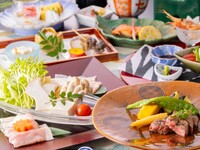 本会席　【夢】　前日までのご予約　2名様からご案内