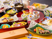 本会席　【夢】　前日までのご予約　2名様からご案内