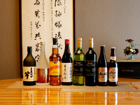 【オプション】飲み放題アルコール４種　フリードリンク3,000円プラン