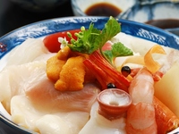 【ランチ】海鮮丼
