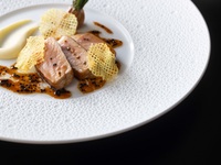 Degustation course【Until 30th/April】