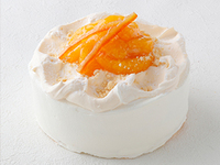 【16時〜17時製造(仕上げ)開始】ジャポネ オレンジ(14cm)