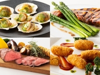 GWスペシャルランチバイキング（小学生）