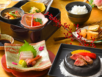 昼会席～彩羽～