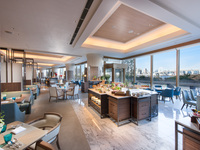 [Weekday Relo Club] Adult lunch buffet + 1 soft drink to choose from