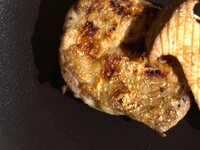 薪焼き 北海道知床チキンのもも肉