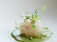 【ご予約限定】守門岳 SUMONDAKEコース　(ランチ)