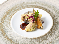 Kyo-French Menu HOU+1drink