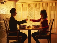 記念日プラン20000円　夜