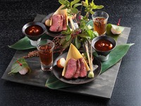 ディナーコース「時河-ときか-」