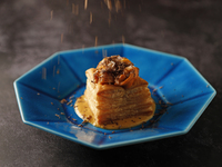 ＜Dinner> Short course 