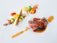 TableCheck exclusive — private room guaranteed: Seasonal Chef’s Recommended Lunch Course (Upgrade)