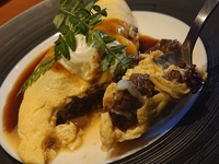 【テイクアウト】神戸牛筋煮込み