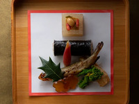 【ランチ＆ディナー　呉竹個室】呉竹会席