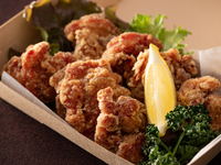 フライドチキン