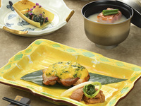 【3月】ランチ会席 弥生茶時膳「春日の候」
