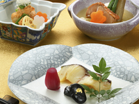 [Janyuary] Lunch Kaiseki 