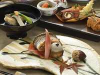 [November] Dinner Kaiseki "