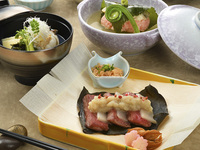 【3月】ディナー会席 弥生「早花咲月」会席