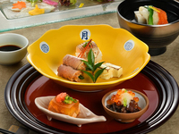 【11月】ディナー会席 霜月「小春日和」会席