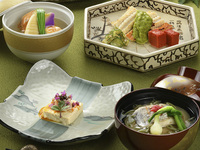 [May] Dinner Kaiseki "