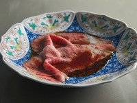 [Aged Yonezawa Beef Superb Course] Large Superb Loin, Superb Tongue, Superb Part + Champagne