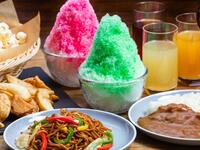 プールサイドBBQ（小学生以下）