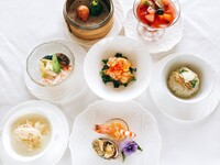 3周年記念ランチコース蘭＜グラススパークリング付き＞