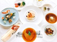 3周年記念ディナーコース凛＜選べるワンドリンク付き＞