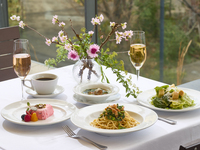 [LUNCH] PRANZO A (Terrace)