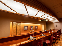 "Tempura Okonomi" Reservation only for seats [Wednesday - Sunday and holidays only]