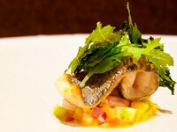 Dinner Menu BOURGEOIS18,000