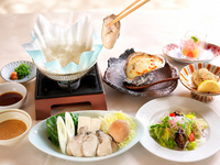 〈ランチ限定〉お昼のかき やわらぎコース