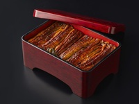 江戸前鰻重御膳（特上）