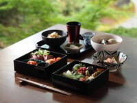 LUNCH COURSE "TOKINOKA" with One Drink